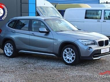 Inny kolor Używany 2010 BMW X1 SUV | 29 900 zł (Uczciwa cena) - Obraz 1/4