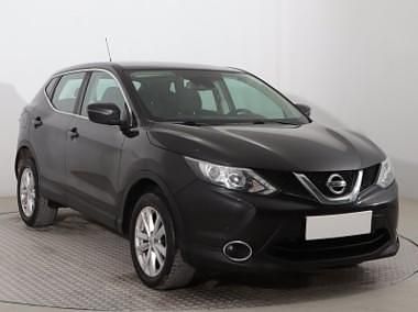 Czarny Używany 2017 Nissan Qashqai SUV | 44 499 zł (Super Cena) - Obraz 1/4