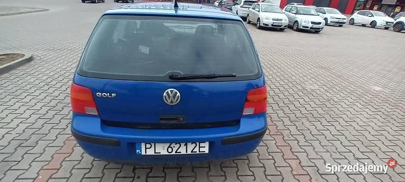 Używany VW Golf III 1998