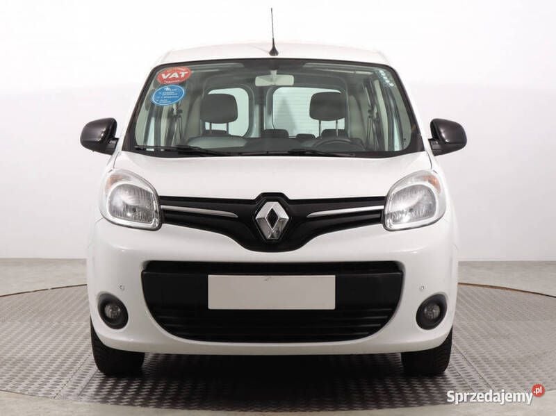 Biały Używany 2020 Renault Kangoo Minivan | 45 999 zł (Uczciwa cena) - Obraz 1/4