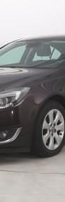 Używany Opel Insignia 163 KM (119 kW) 2014 Brązowy Hatchback