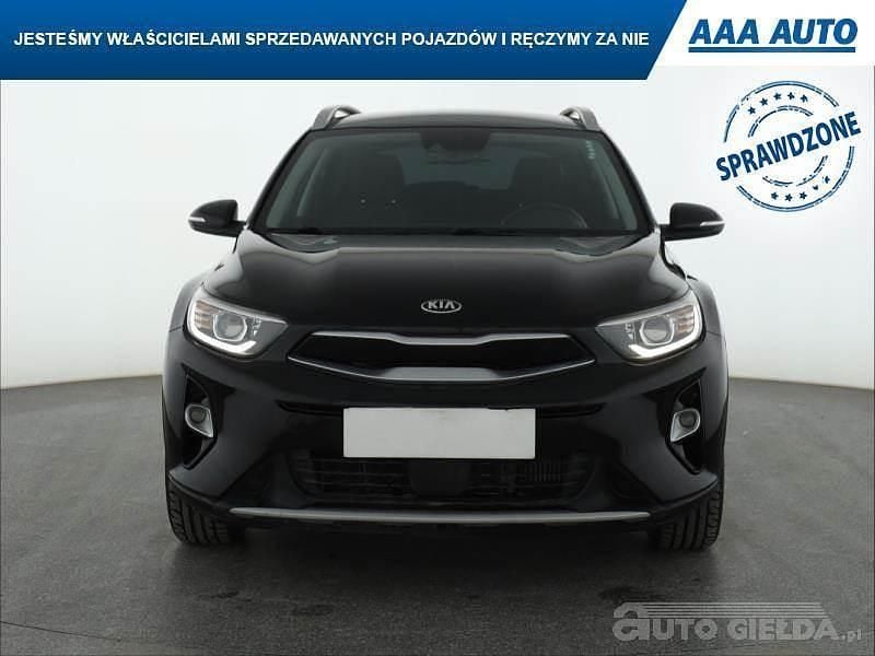 Używany Kia Stonic 2019 Czarny SUV