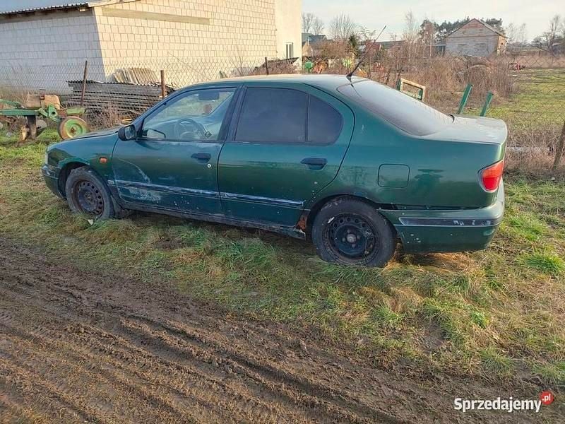 Używany Nissan Primera 1996 Kombi