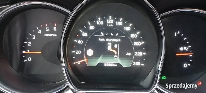 Używany Kia Ceed 2016 Hatchback