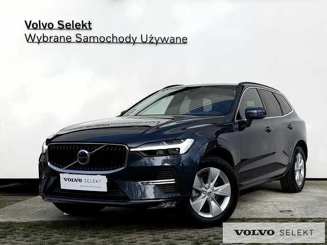 Niebieski Używany 2025 Volvo XC60 SUV | 189 900 zł (Dobra cena) - Obraz 1/3