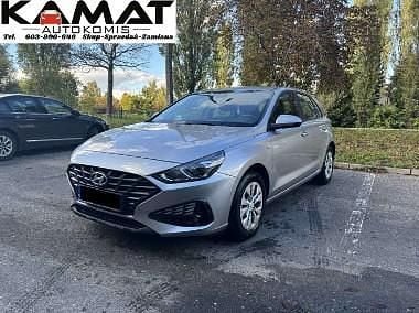 Inny kolor Używany 2022 Hyundai i30 Sedan/Limuzyna | 54 900 zł (Dobra cena) - Obraz 1/4