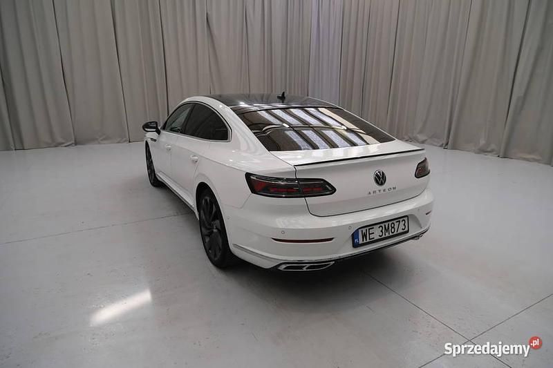 Używany 2020 VW Arteon | 140 285 zł - Obraz 1/4