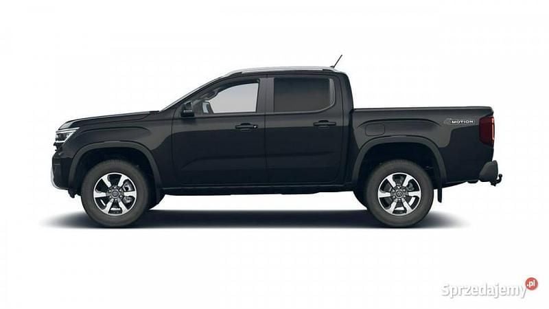 Nowe VW Amarok Life 2026 Czarny Pickup