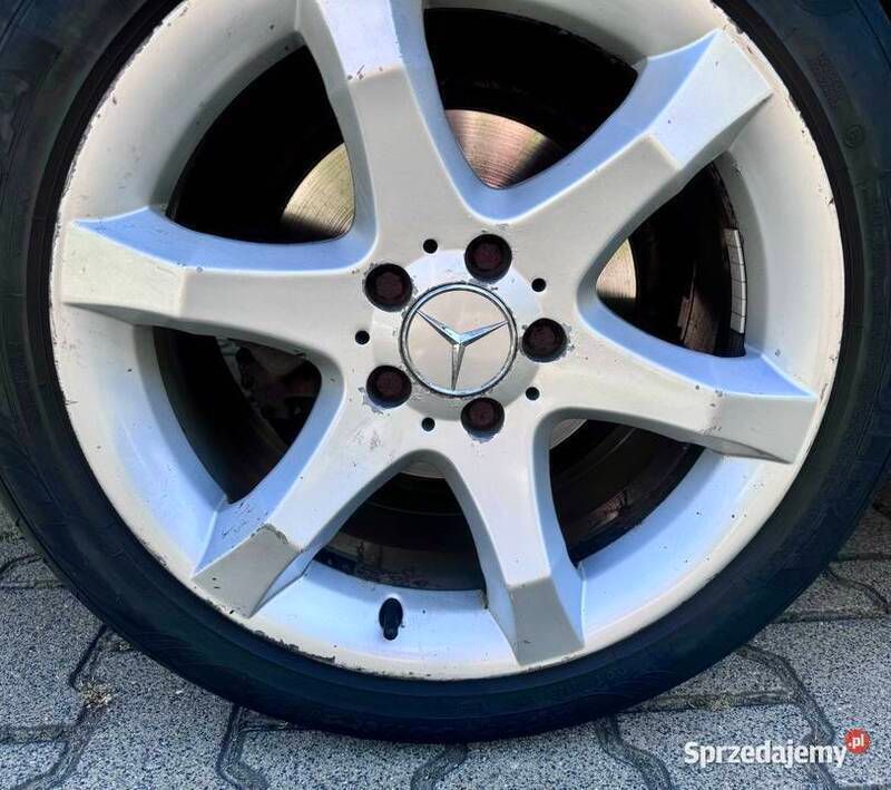 Używany Mercedes C180 Avantgarde 2006