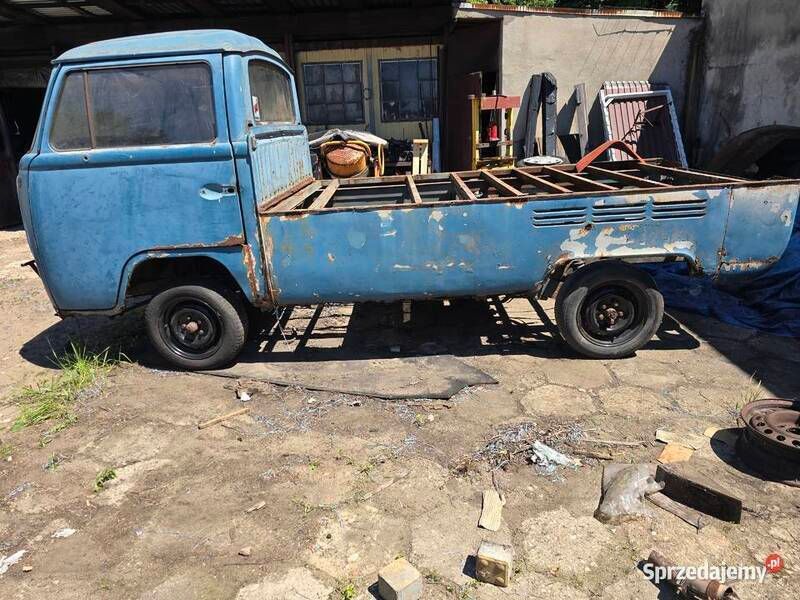 Używany 1971 VW T2 Van | 2200 zł - Obraz 1/4