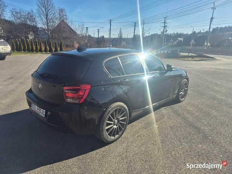 Używany BMW 118 2014 Hatchback