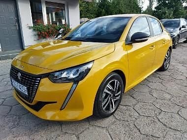 Inny Używany 2022 Peugeot 208 Hatchback | 49 000 zł (Uczciwa cena) - Obraz 1/4