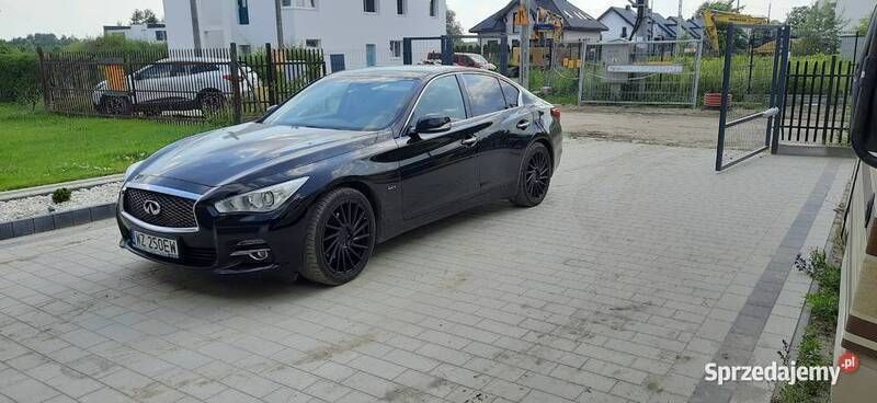 Używany Infiniti Q50 2014 Sedan/Limuzyna