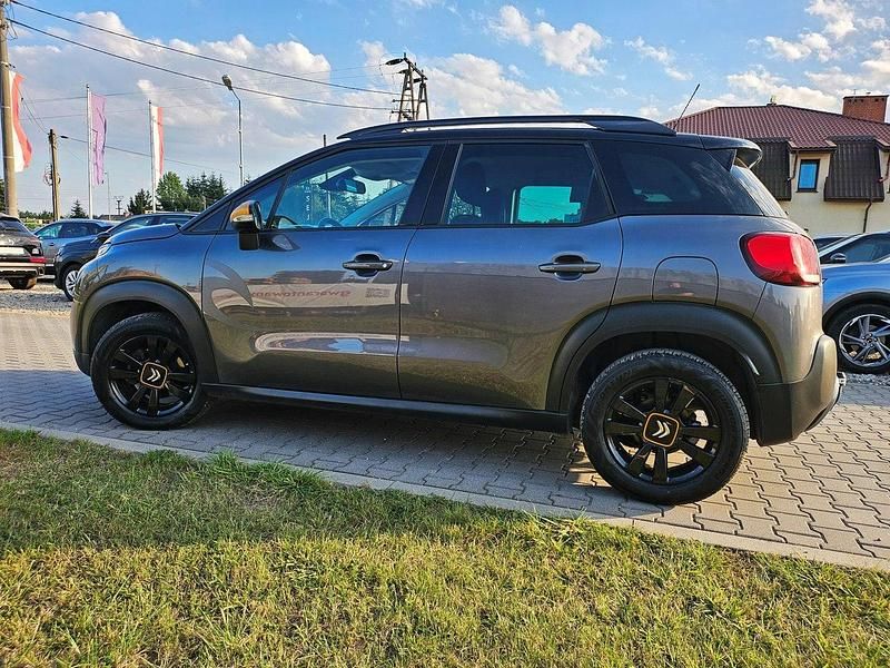 Używany Citroën C3 Aircross 110 KM (80 kW) 2021 Szary (metalik) SUV
