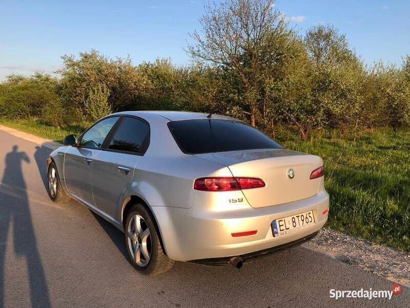 Używany Alfa Romeo 159 2007