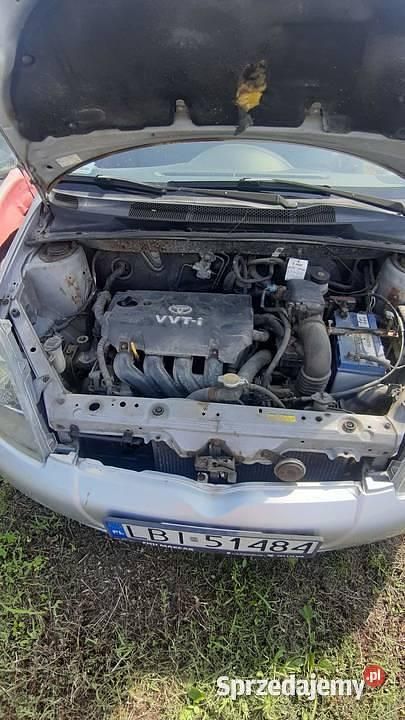 Używany 1999 Toyota Yaris | 2100 zł (Uczciwa cena) - Obraz 1/2