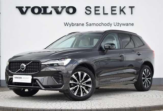 Szary Używany 2025 Volvo XC60 SUV | 204 900 zł (Uczciwa cena) - Obraz 1/4