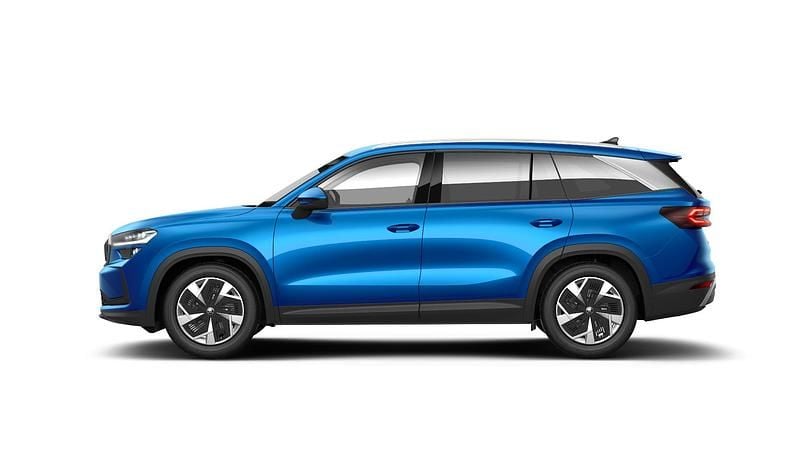 Nowe Skoda Kodiaq Selection 150 KM (110 kW) 2026 Błękit race metalizowany SUV