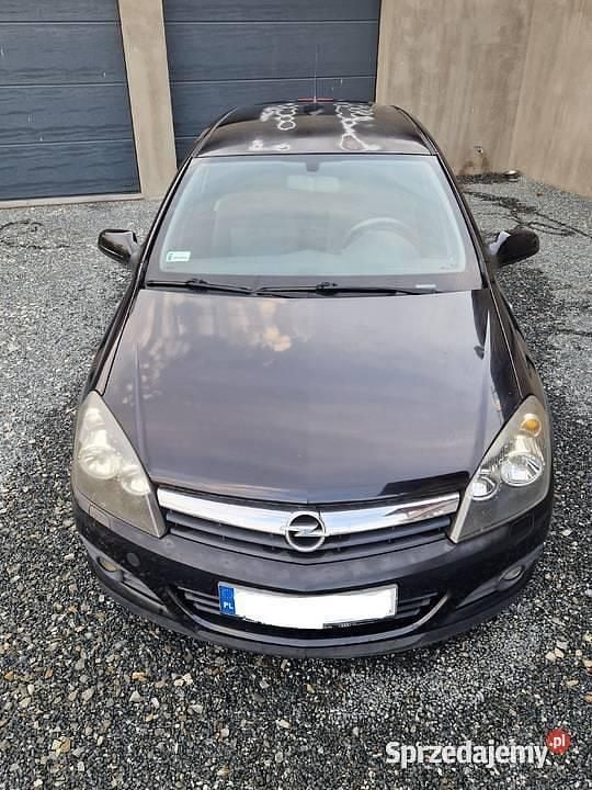 Używany Opel Astra GTC 2005