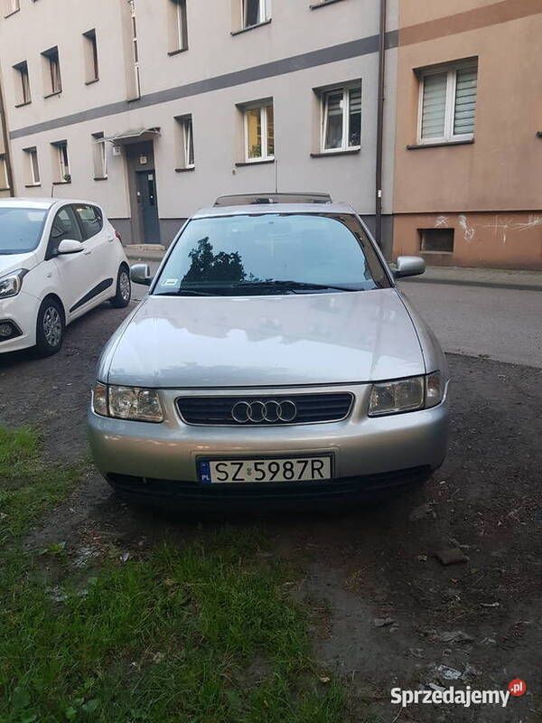 Używany 1998 Audi A3 | 6100 zł - Obraz 1/4