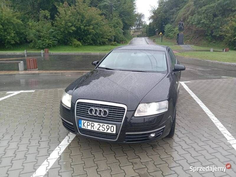 Używany 2007 Audi A6 | 16 500 zł (Uczciwa cena) - Obraz 1/3