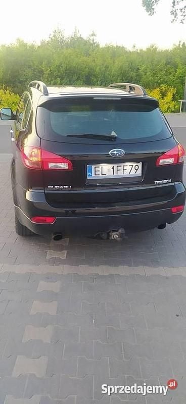 Używany Subaru Tribeca 2008 SUV