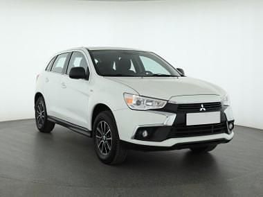 Biały Używany 2016 Mitsubishi ASX SUV | 44 999 zł (Uczciwa cena) - Obraz 1/4