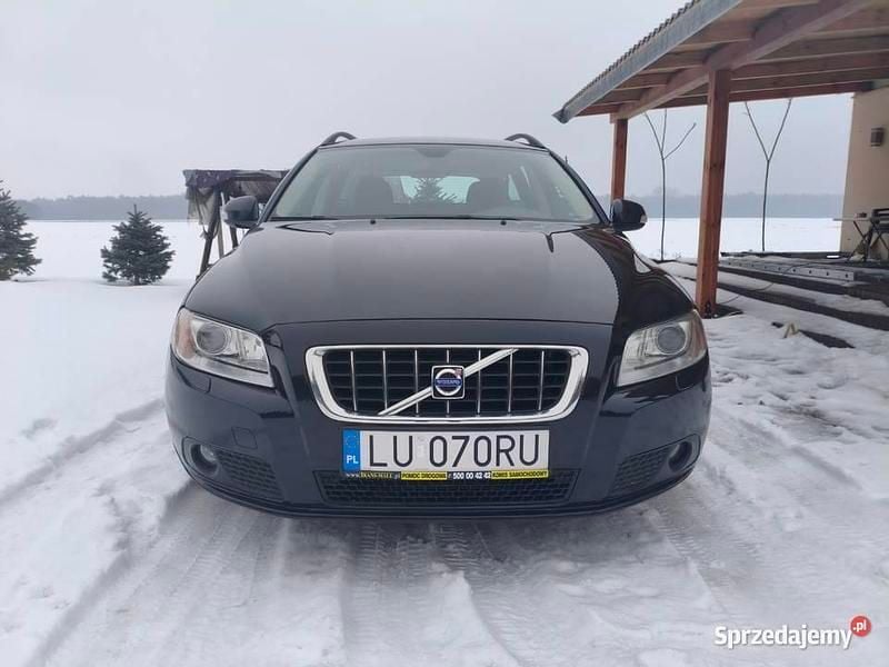 Używany 2008 Volvo V70 Kombi | 28 500 zł - Obraz 1/4