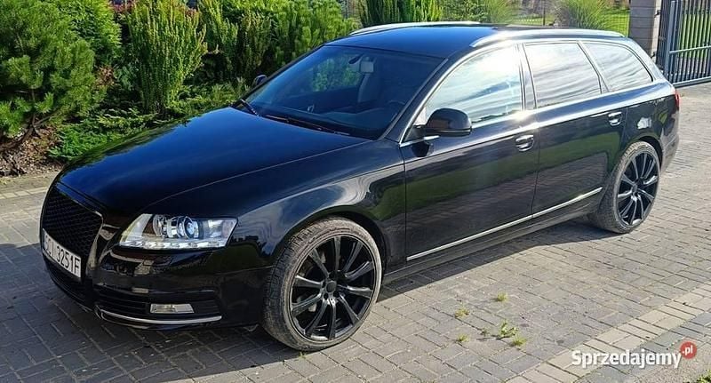 Używany 2009 Audi A6 | 29 000 zł (Dość drogi) - Obraz 1/4
