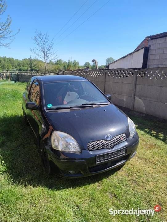 Używany 2005 Toyota Yaris Sport | 6600 zł (Uczciwa cena) - Obraz 1/4