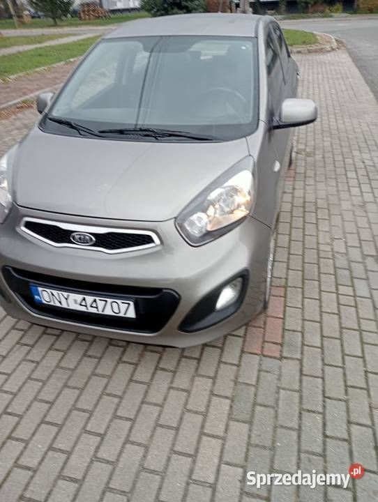 Używany Kia Picanto 2011 Hatchback