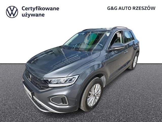 Używany 2024 VW T-Roc SUV | 109 900 zł (Uczciwa cena) - Obraz 1/4