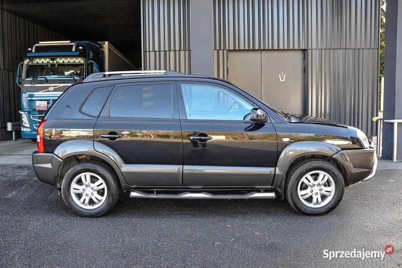 Używany Hyundai Tucson 2007 SUV