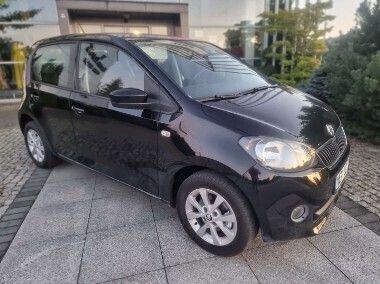 Inny kolor Używany 2015 Skoda Citigo Hatchback | 30 900 zł (Uczciwa cena) - Obraz 1/4