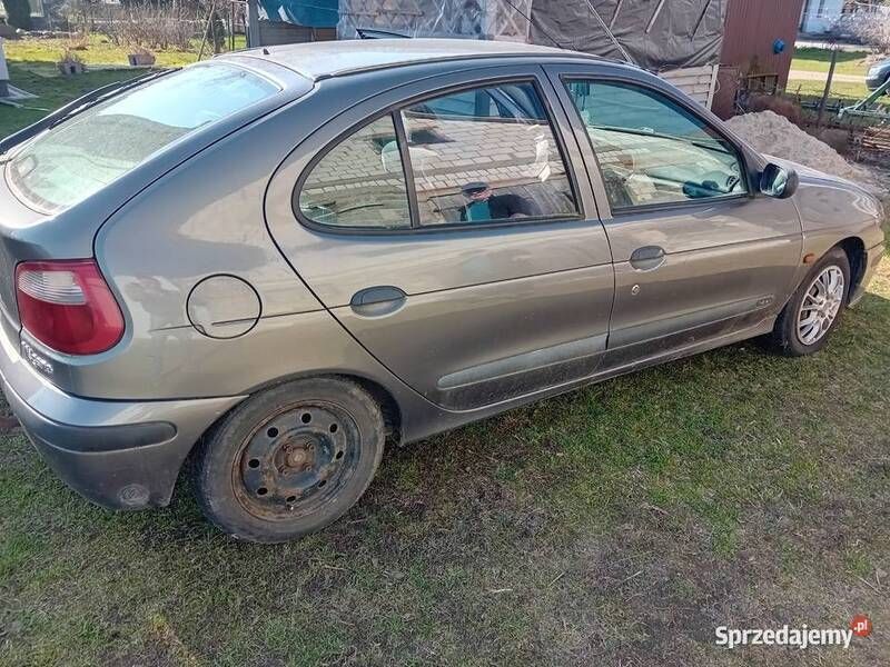 Używany 2000 Renault Mégane | 3500 zł - Obraz 1/3