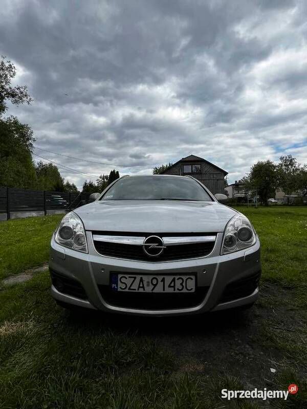 Używany 2009 Opel Vectra Kombi | 4300 zł (Dobra cena) - Obraz 1/4