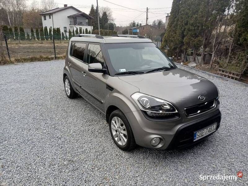 Używany 2013 Kia Soul SUV | 32 900 zł (Uczciwa cena) - Obraz 1/4