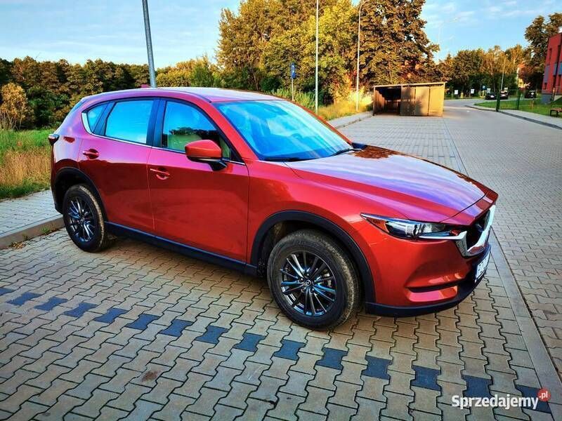 Używany 2021 Mazda CX-5 SUV | 109 000 zł (Uczciwa cena) - Obraz 1/4