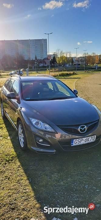 Używany 2012 Mazda 6 Kombi | 21 900 zł (Drogi) - Obraz 1/4