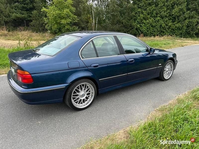 Używany BMW 523 2003 Inny kolor Sedan/Limuzyna
