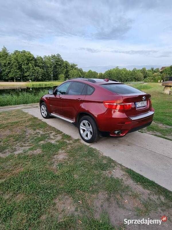 Używany 2009 BMW X6 SUV | 54 999 zł - Obraz 1/4