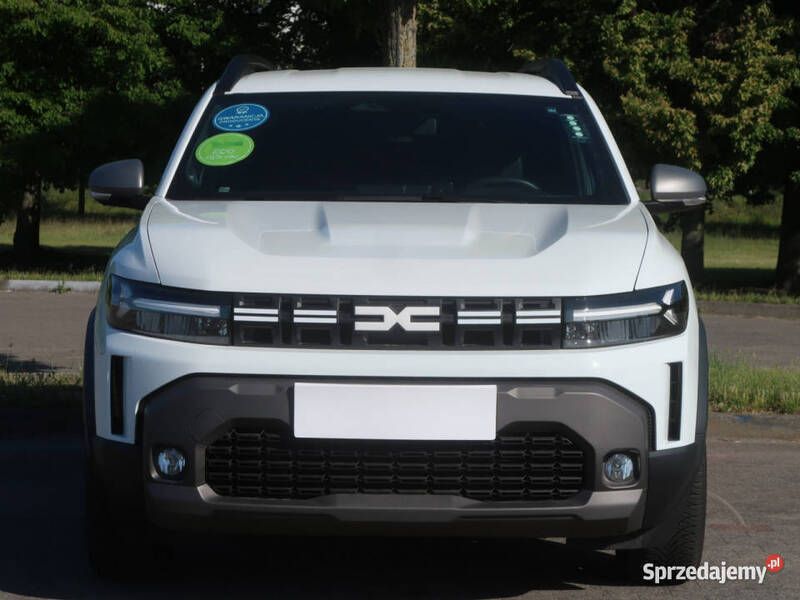 Biały Używany 2024 Dacia Duster SUV | 105 999 zł - Obraz 1/4