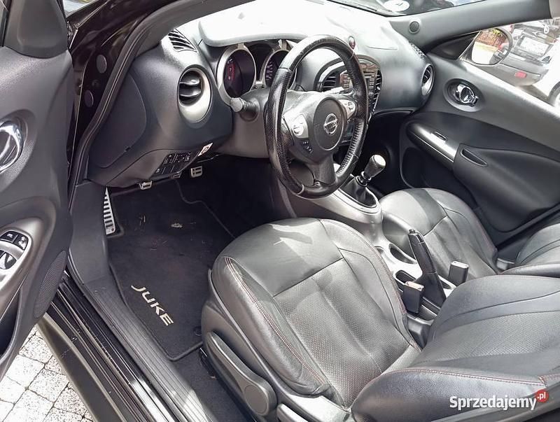 Używany 2010 Nissan Juke SUV | 26 900 zł (Uczciwa cena) - Obraz 1/4