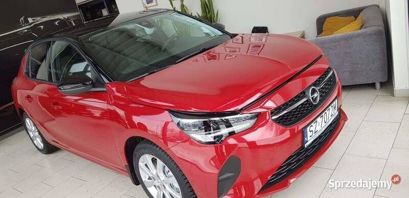 Używany 2020 Opel Corsa Edition | 69 500 zł - Obraz 1/3