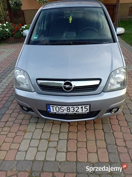 Używany 2008 Opel Meriva Minivan | 15 000 zł - Obraz 1/4