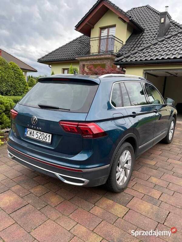 Używany VW Tiguan 2020 SUV