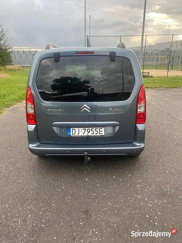 Używany Citroën Berlingo 120 KM (88 kW) 2011 Minivan