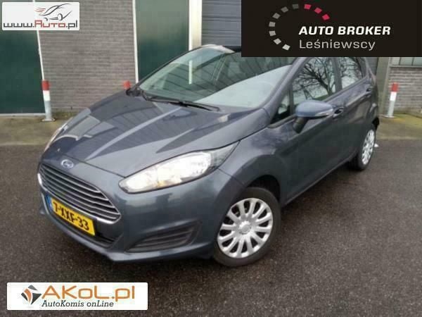 Inny Używany 2013 Ford Fiesta Hatchback | 46 500 zł - Obraz 1/4