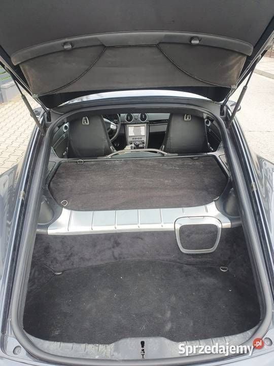 Używany Porsche Cayman 2006 Szary Coupe