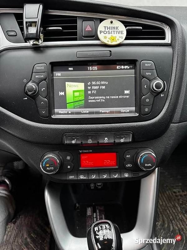 Używany Kia Ceed 2016 Hatchback